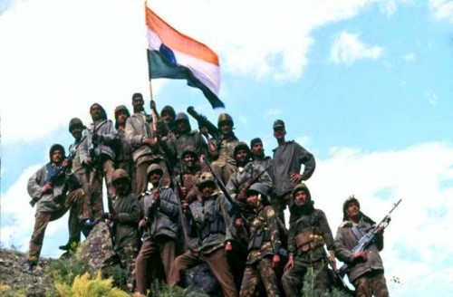 kargil victory